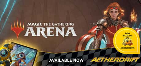 Magic: The Gathering Arena header image