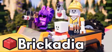Brickadia header image