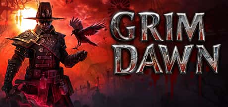 Grim Dawn Steam header image