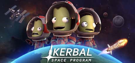 Kerbal Space Program Steam header image