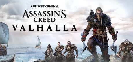 Assassin's Creed Valhalla Steam header image