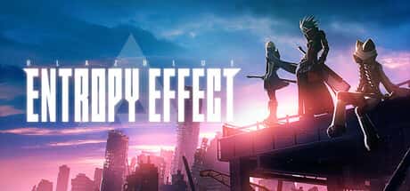 BlazBlue Entropy Effect Steam header image