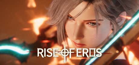 Rise of Eros Steam header image