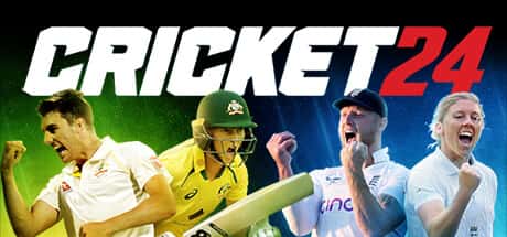 Cricket 24 Steam header image