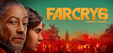 Far Cry® 6 Steam header image