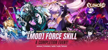 Elsword header image