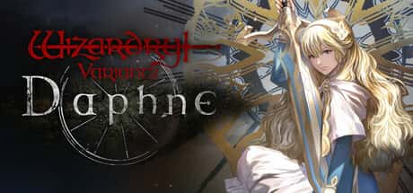 Wizardry Variants Daphne Steam header image