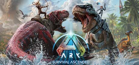 ARK: Survival Ascended Steam header image
