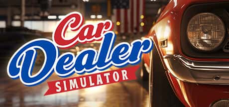 Car Dealer Simulator Steam header image