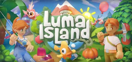 Luma Island Steam header image