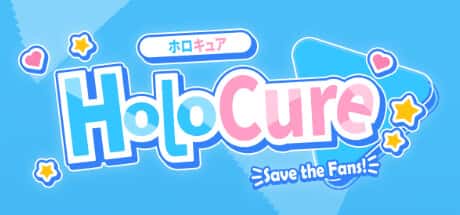 HoloCure - Save the Fans! Steam header image