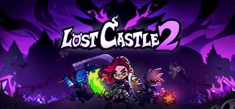Lost Castle 2 Steam header image
