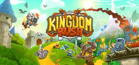 Kingdom Rush - Tower Defense Steam header image