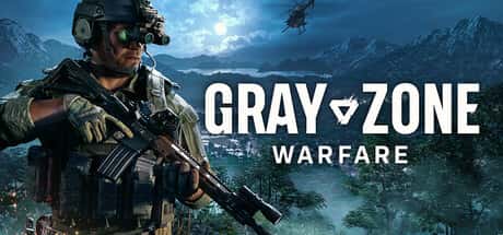 Gray Zone Warfare Steam header image