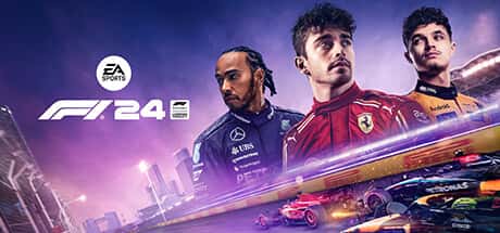 F1® 24 Steam header image