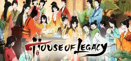 House of Legacy header image