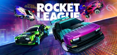 Rocket League® Steam header image