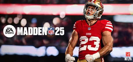 EA SPORTS™ Madden NFL 25 header image