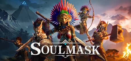 Soulmask Steam header image