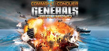 Command & Conquer™ Generals Zero Hour header image
