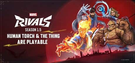 Marvel Rivals header image