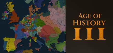 Age of History 3 Steam header image