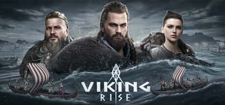 Viking Rise Steam header image