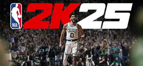 NBA 2K25 Steam header image