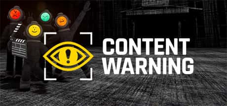 Content Warning Steam header image