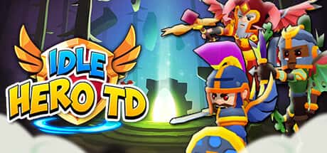 Idle Hero TD - Tower Defense header image