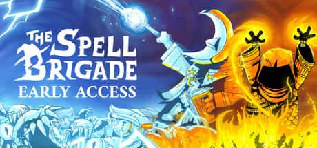 The Spell Brigade header image