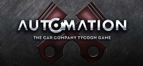 Automation - The Car Company Tycoon Game header image