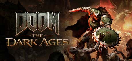 DOOM: The Dark Ages Steam header image