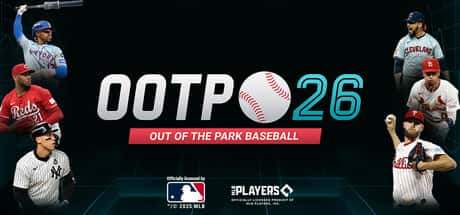 Out of the Park Baseball 26 header image