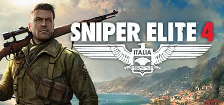 Sniper Elite 4 Steam header image