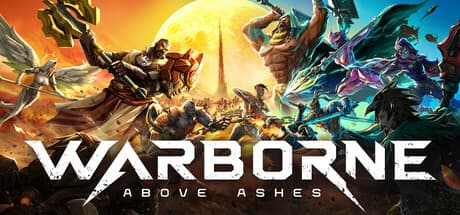 Warborne Above Ashes Steam header image