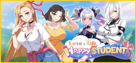 Love n Life: Happy Student Steam header image