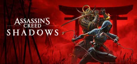 Assassin’s Creed Shadows Steam header image