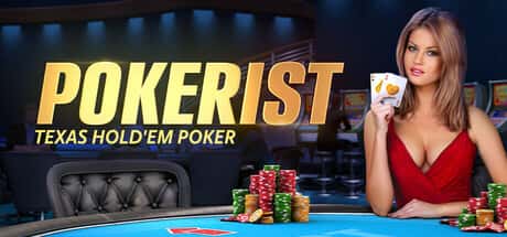 Texas Hold'em Poker: Pokerist header image