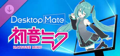 Hatsune Miku DLC header image