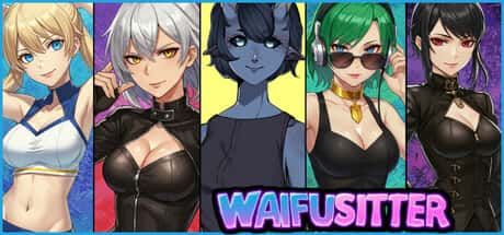 Waifusitter 🔞 - Furry Collection Steam header image