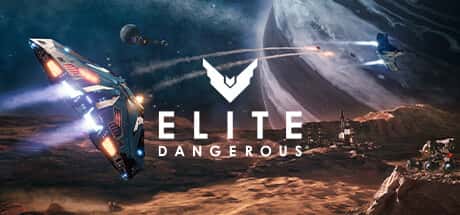 Elite Dangerous Steam header image