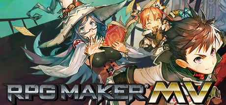 RPG Maker MV Steam header image
