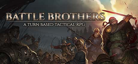 Battle Brothers Steam header image