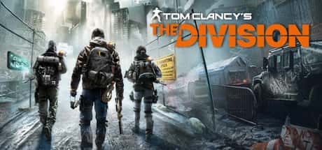 Tom Clancy’s The Division™ Steam header image