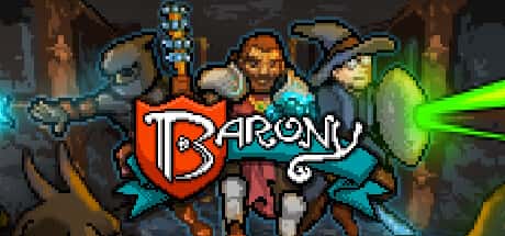 Barony Steam header image