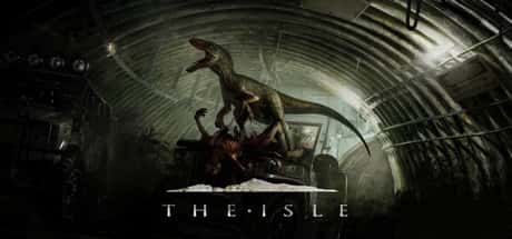The Isle Steam header image