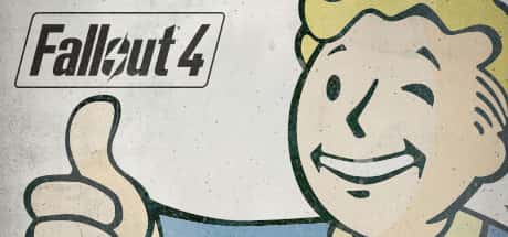 Fallout 4 Steam header image