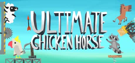 Ultimate Chicken Horse Steam header image