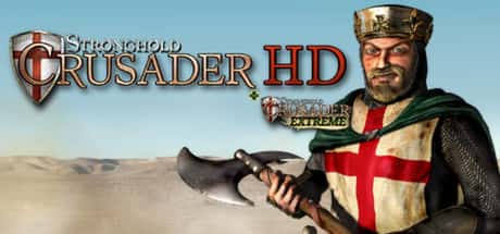 Stronghold Crusader HD (2012) Steam header image